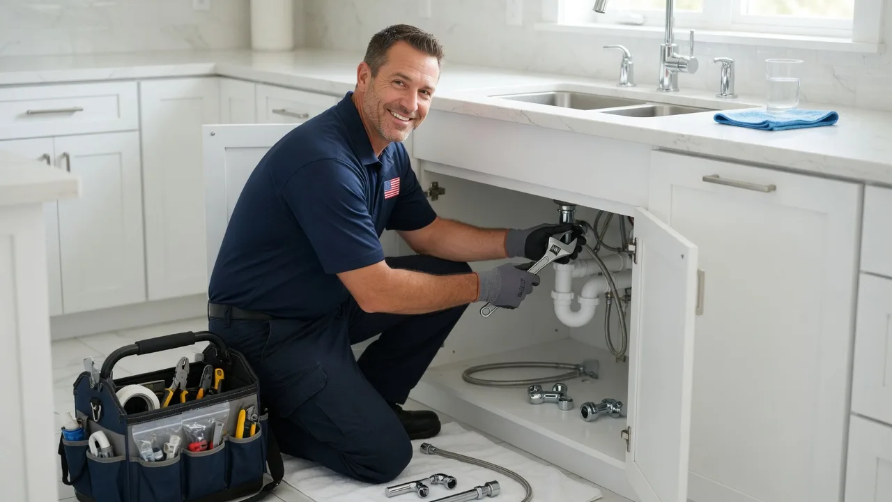 Emergency Plumber in Big Bar, CA near me